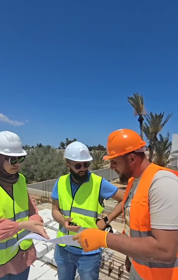 Avis entrepreneur en bâtiment & équipes I35