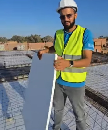 Nouveau chantier, nouveau défi !