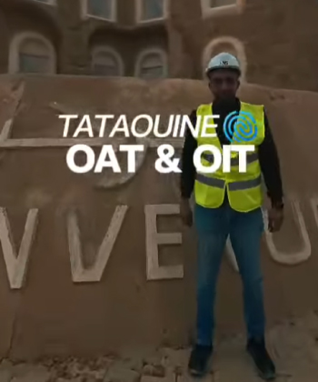 Participation de la société Isolation 35 à la Journée de l’OAT en partenariat avec l'OIT a Tataouine