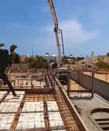 Réalisation d’un plancher en Eco-Boot