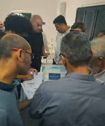 🏛️Retour de participation d’Isolation I-35 à  Djerba (AAJ) le  25 OCTOBRE 2025