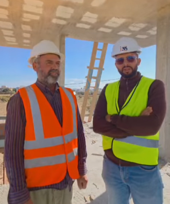 🏗️ Retour sur chantier – Résultat final après décoffrage !